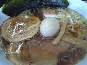 頑徹麺