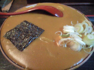 カレーうどん