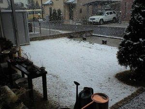 雪