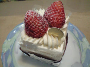 ケーキ