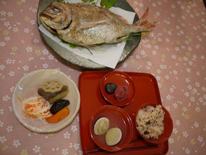 お食い初め