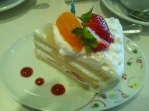 ショートケーキ