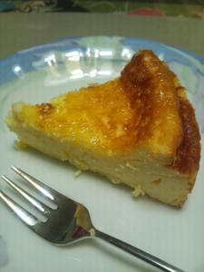 チーズケーキ