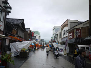 輪島朝市