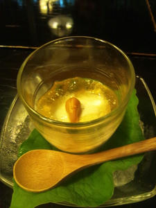 勾玉豆腐