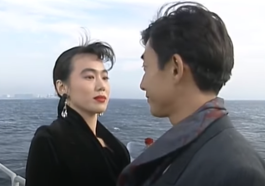 1990年代の恋愛ドラマ石田純一と今井美樹が出演