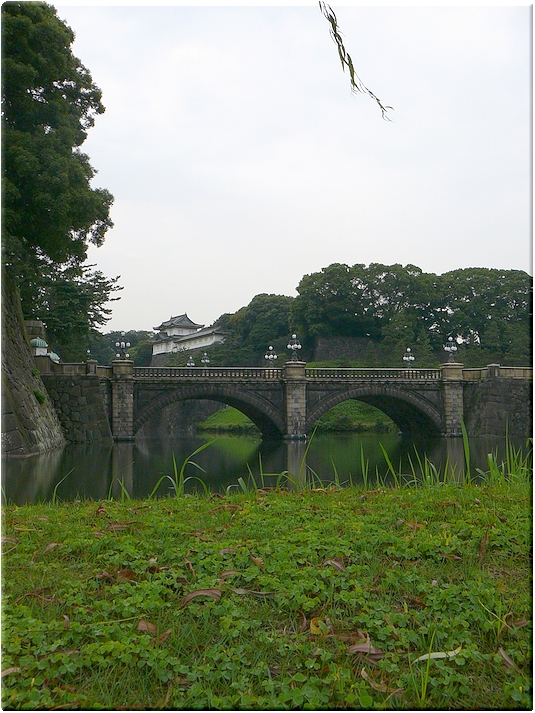 二重橋&伏見櫓
