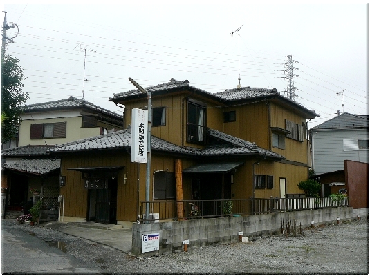 本間焼そば店(熊谷)