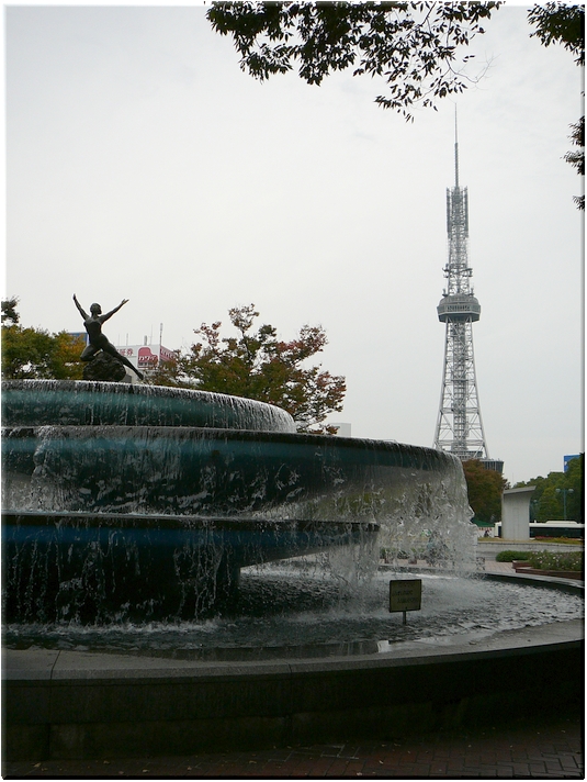 名古屋テレビ塔