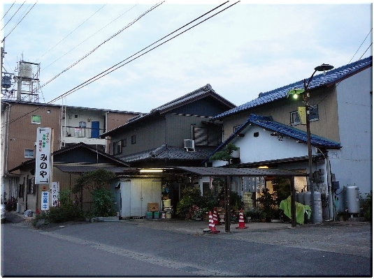 みのや食堂(岐阜)
