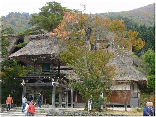 明善寺（本堂）