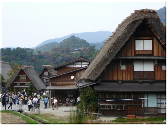 奥に写るのが展望台近辺