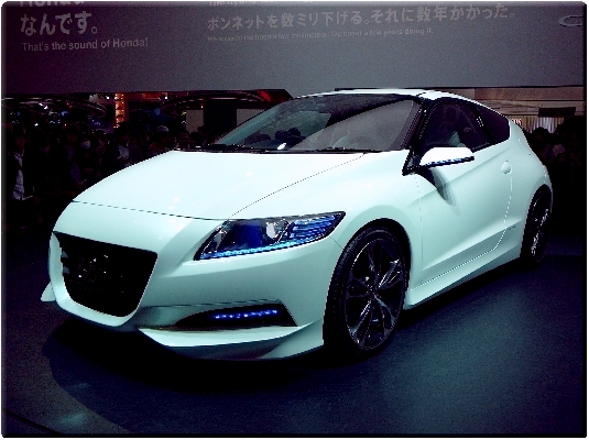 CR-Z コンセプト