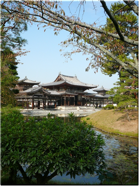 平等院鳳凰堂