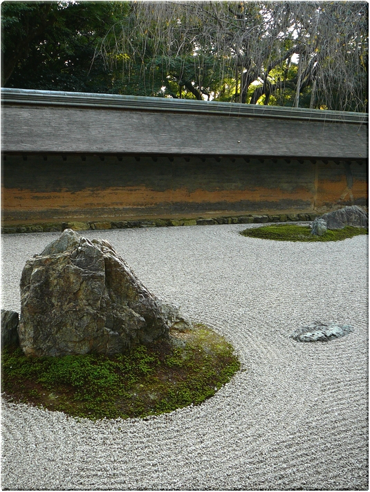 龍安寺・石庭