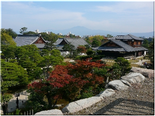 本丸庭園