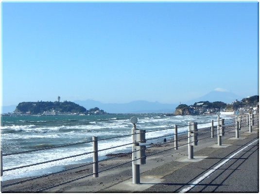 江の島(鎌倉)