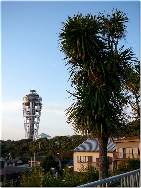 江の島展望灯台