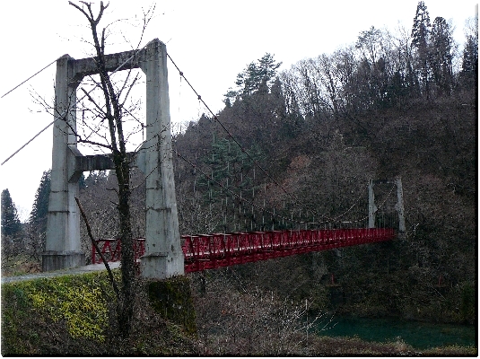 神の岩橋