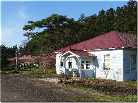 展示資料館