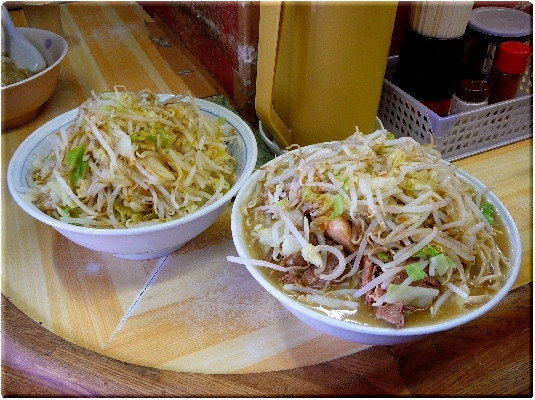 今日のチャーシューは!?