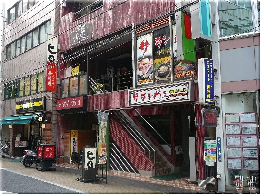 ヒロ(新宿御苑)