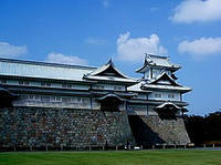 金沢城