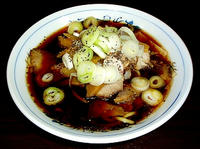 富山ブラックラーメン