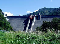 加治川治水ダム