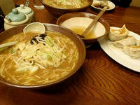 こまどりの味噌ラーメン