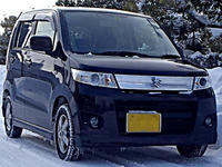MH23S wagonR stingray 