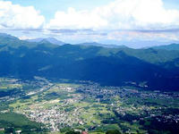 白馬村