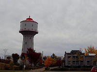 長岡市水道町