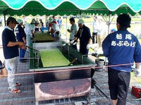 栃尾の油揚げ