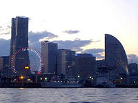 横浜みなとみらい