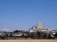 姫路城　白鷺城