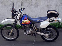 Touring Adventure XR-BAJA