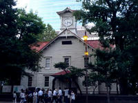 札幌時計台