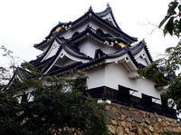 彦根城