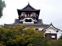 犬山城天守閣