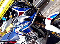 アフリカツインアドベンチャースポーツCRF1000L2