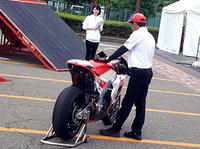 エンジョイホンダハイブ長岡