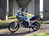 CRF1000L2 アフリカツインアドベンチャースポーツ