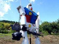 ヘタレガンダム