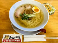 まんぷく食堂のステッカー