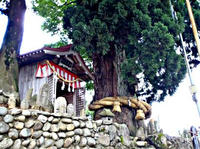 ほだれ神社