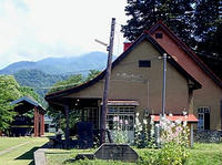 日中線記念館
