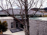 入江泰吉記念奈良市写真美術館