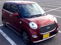 ダイハツキャストスタイル