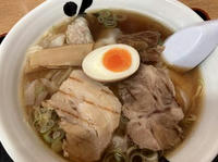 花鳥風月ラーメン